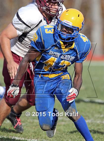 Thumbnail 3 in East Lyme @ Bacon Academy photogallery.