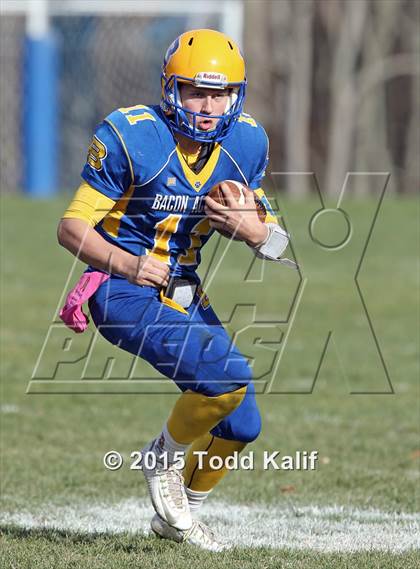 Thumbnail 1 in East Lyme @ Bacon Academy photogallery.