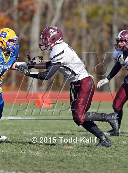 Thumbnail 1 in East Lyme @ Bacon Academy photogallery.