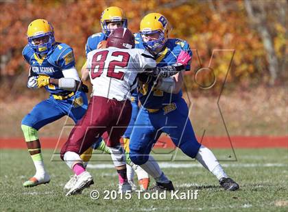 Thumbnail 1 in East Lyme @ Bacon Academy photogallery.