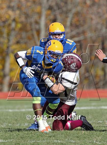 Thumbnail 3 in East Lyme @ Bacon Academy photogallery.