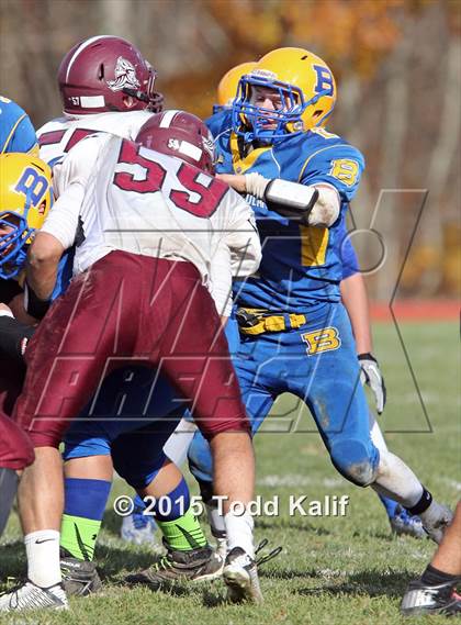 Thumbnail 1 in East Lyme @ Bacon Academy photogallery.