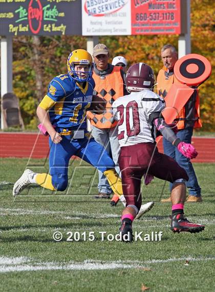 Thumbnail 2 in East Lyme @ Bacon Academy photogallery.
