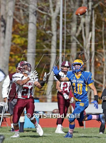 Thumbnail 1 in East Lyme @ Bacon Academy photogallery.
