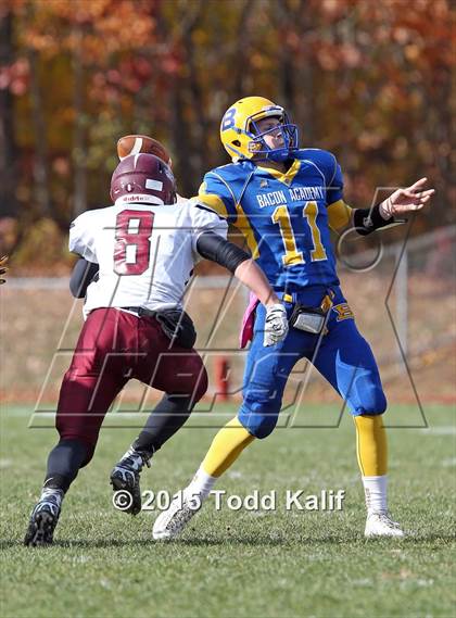 Thumbnail 1 in East Lyme @ Bacon Academy photogallery.