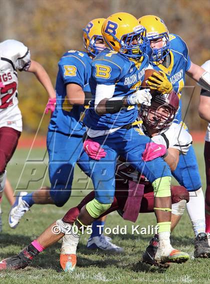 Thumbnail 3 in East Lyme @ Bacon Academy photogallery.