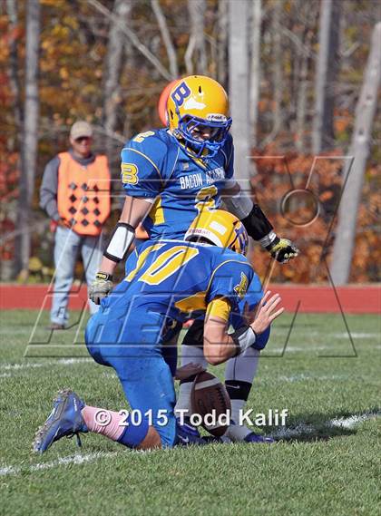 Thumbnail 2 in East Lyme @ Bacon Academy photogallery.