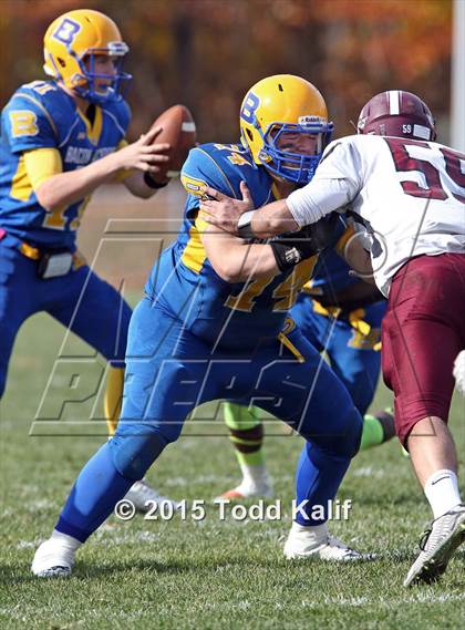 Thumbnail 2 in East Lyme @ Bacon Academy photogallery.