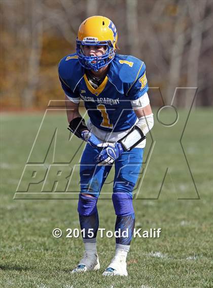 Thumbnail 2 in East Lyme @ Bacon Academy photogallery.