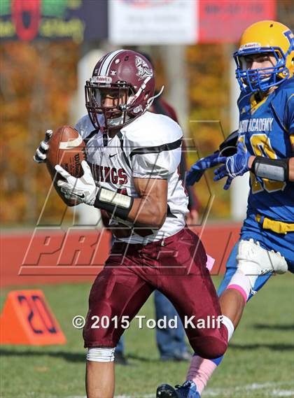 Thumbnail 2 in East Lyme @ Bacon Academy photogallery.
