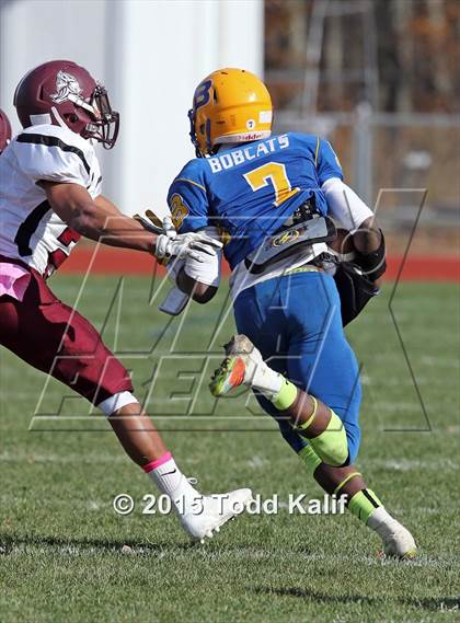Thumbnail 1 in East Lyme @ Bacon Academy photogallery.