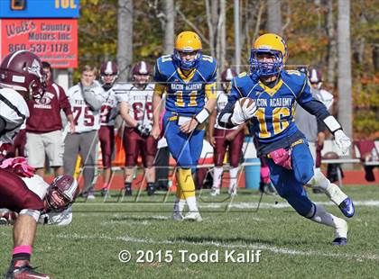Thumbnail 1 in East Lyme @ Bacon Academy photogallery.