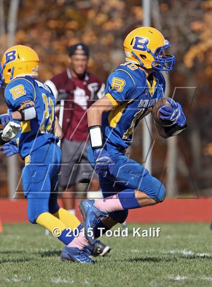 Thumbnail 1 in East Lyme @ Bacon Academy photogallery.
