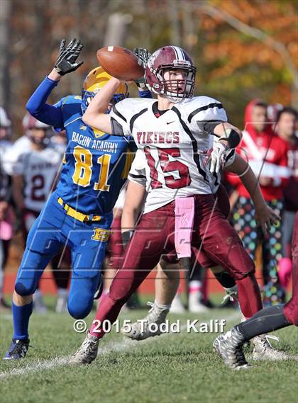 Thumbnail 2 in East Lyme @ Bacon Academy photogallery.