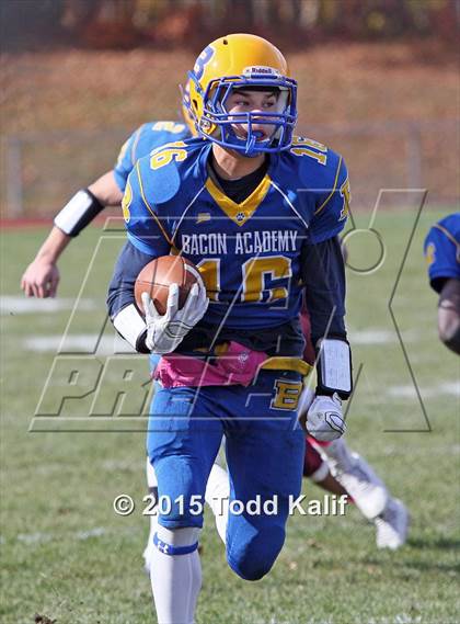 Thumbnail 3 in East Lyme @ Bacon Academy photogallery.