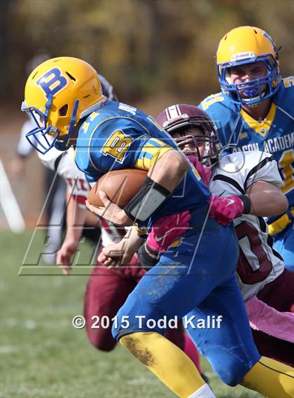 Thumbnail 3 in East Lyme @ Bacon Academy photogallery.