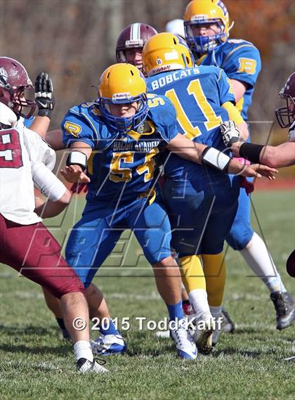 Thumbnail 1 in East Lyme @ Bacon Academy photogallery.