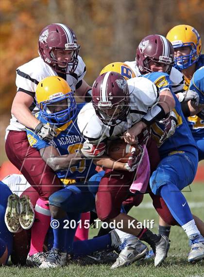Thumbnail 3 in East Lyme @ Bacon Academy photogallery.