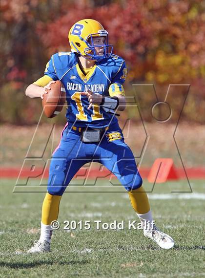 Thumbnail 3 in East Lyme @ Bacon Academy photogallery.