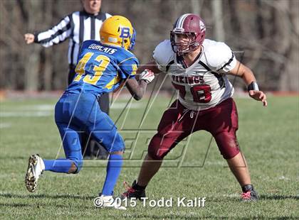 Thumbnail 3 in East Lyme @ Bacon Academy photogallery.