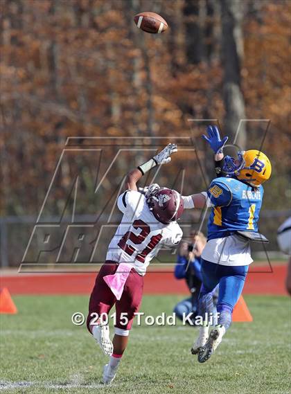 Thumbnail 3 in East Lyme @ Bacon Academy photogallery.