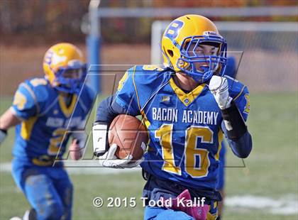 Thumbnail 1 in East Lyme @ Bacon Academy photogallery.