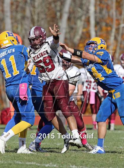 Thumbnail 1 in East Lyme @ Bacon Academy photogallery.