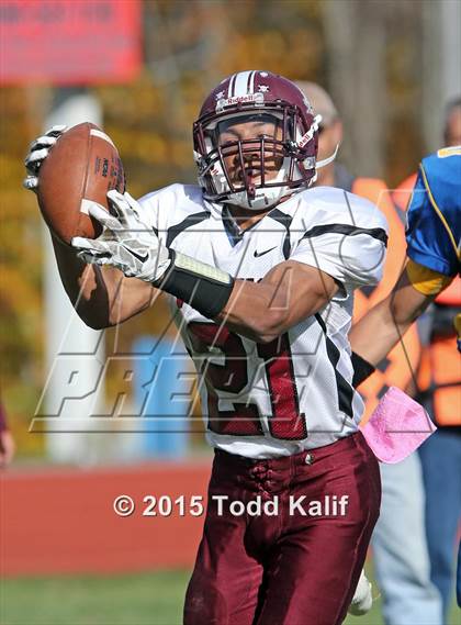 Thumbnail 2 in East Lyme @ Bacon Academy photogallery.