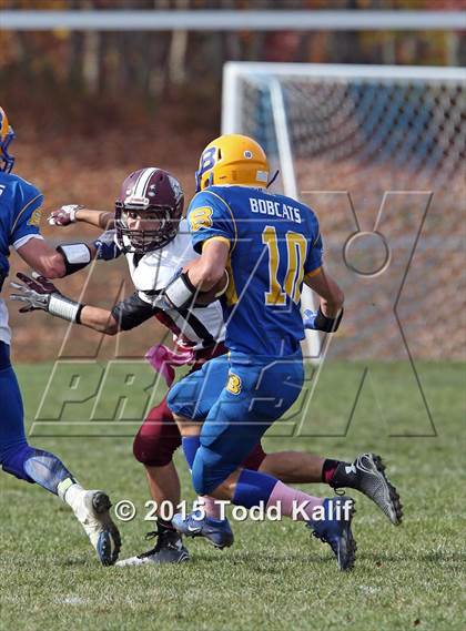 Thumbnail 2 in East Lyme @ Bacon Academy photogallery.