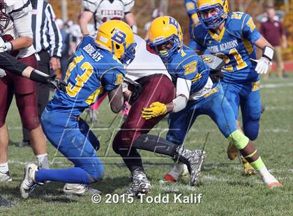 Thumbnail 1 in East Lyme @ Bacon Academy photogallery.