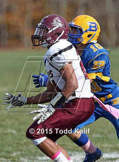 Thumbnail 2 in East Lyme @ Bacon Academy photogallery.