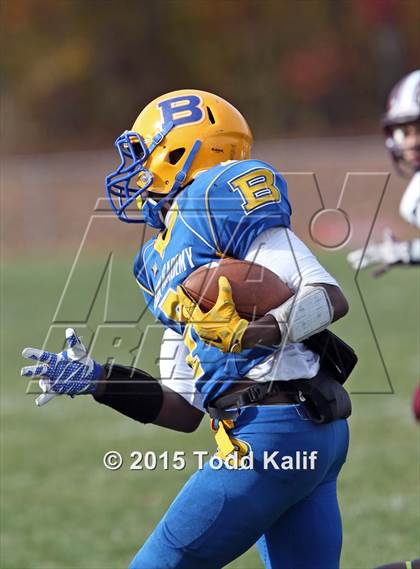 Thumbnail 1 in East Lyme @ Bacon Academy photogallery.