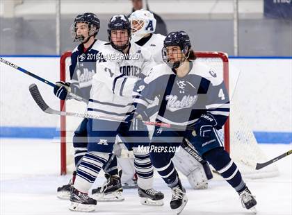 Thumbnail 3 in Phillips Academy @ Noble & Greenough (Flood-Marr Tournament) photogallery.