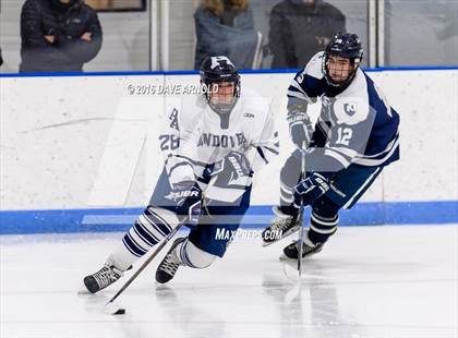 Thumbnail 1 in Phillips Academy @ Noble & Greenough (Flood-Marr Tournament) photogallery.
