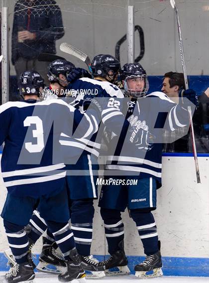 Thumbnail 2 in Phillips Academy @ Noble & Greenough (Flood-Marr Tournament) photogallery.