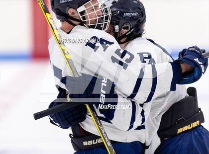 Thumbnail 2 in Phillips Academy @ Noble & Greenough (Flood-Marr Tournament) photogallery.
