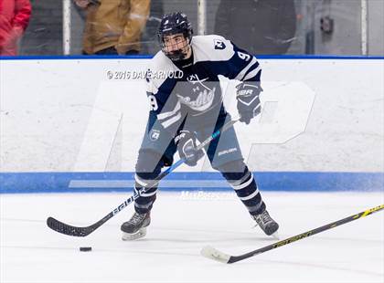 Thumbnail 3 in Phillips Academy @ Noble & Greenough (Flood-Marr Tournament) photogallery.