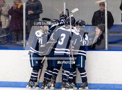 Thumbnail 3 in Phillips Academy @ Noble & Greenough (Flood-Marr Tournament) photogallery.