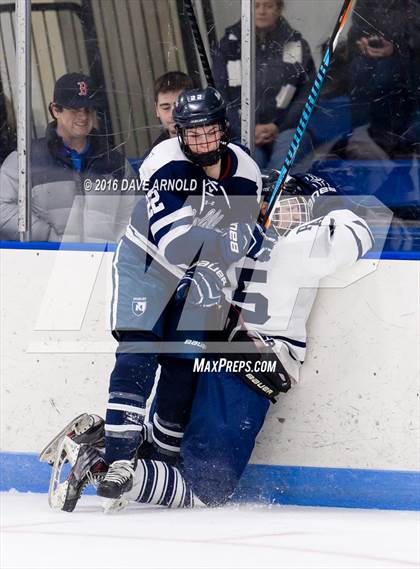 Thumbnail 1 in Phillips Academy @ Noble & Greenough (Flood-Marr Tournament) photogallery.