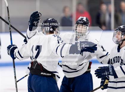 Thumbnail 3 in Phillips Academy @ Noble & Greenough (Flood-Marr Tournament) photogallery.