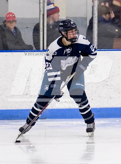 Thumbnail 1 in Phillips Academy @ Noble & Greenough (Flood-Marr Tournament) photogallery.