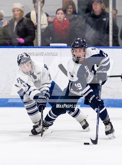 Thumbnail 2 in Phillips Academy @ Noble & Greenough (Flood-Marr Tournament) photogallery.
