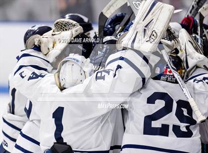 Thumbnail 3 in Phillips Academy @ Noble & Greenough (Flood-Marr Tournament) photogallery.