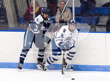 Thumbnail 3 in Phillips Academy @ Noble & Greenough (Flood-Marr Tournament) photogallery.