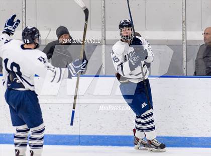 Thumbnail 2 in Phillips Academy @ Noble & Greenough (Flood-Marr Tournament) photogallery.
