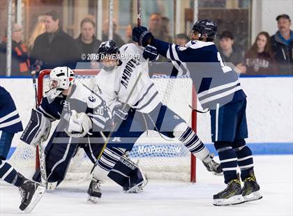 Thumbnail 3 in Phillips Academy @ Noble & Greenough (Flood-Marr Tournament) photogallery.