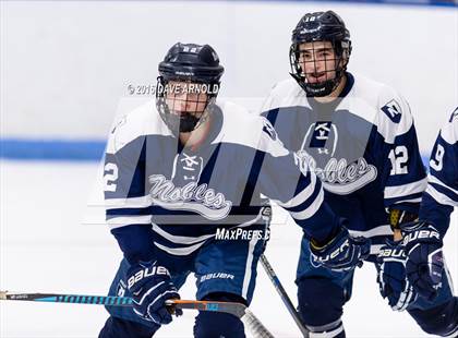 Thumbnail 3 in Phillips Academy @ Noble & Greenough (Flood-Marr Tournament) photogallery.