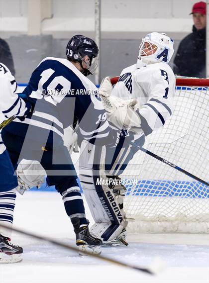 Thumbnail 3 in Phillips Academy @ Noble & Greenough (Flood-Marr Tournament) photogallery.