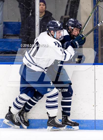 Thumbnail 3 in Phillips Academy @ Noble & Greenough (Flood-Marr Tournament) photogallery.