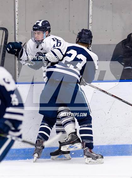 Thumbnail 3 in Phillips Academy @ Noble & Greenough (Flood-Marr Tournament) photogallery.